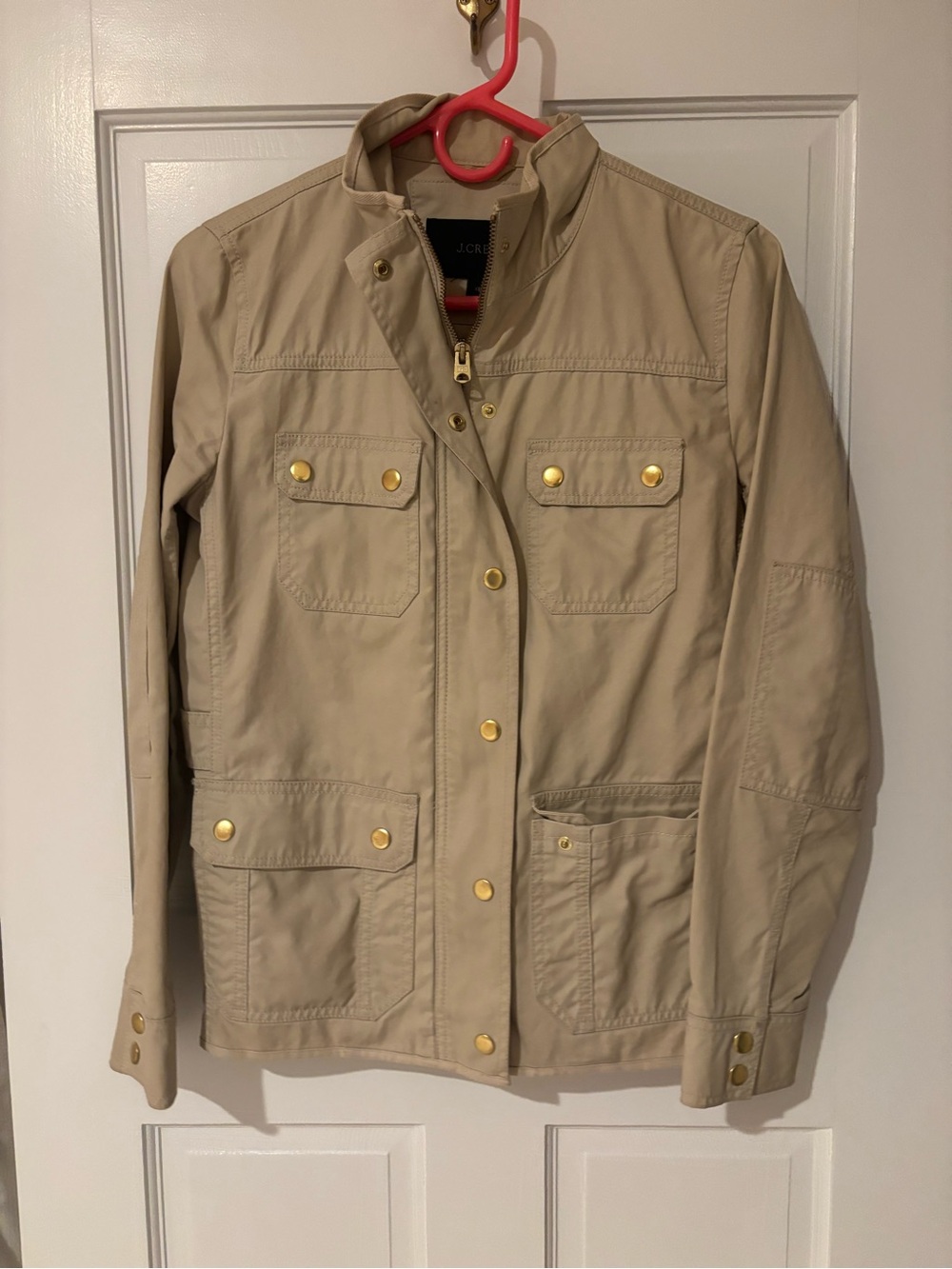 J.Crew Utility Coat